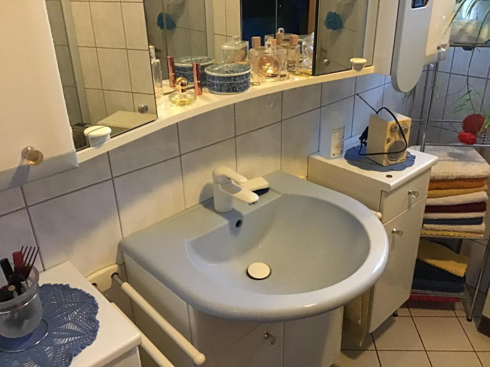 Haus Willi Appartement Asslar Buitenkant foto