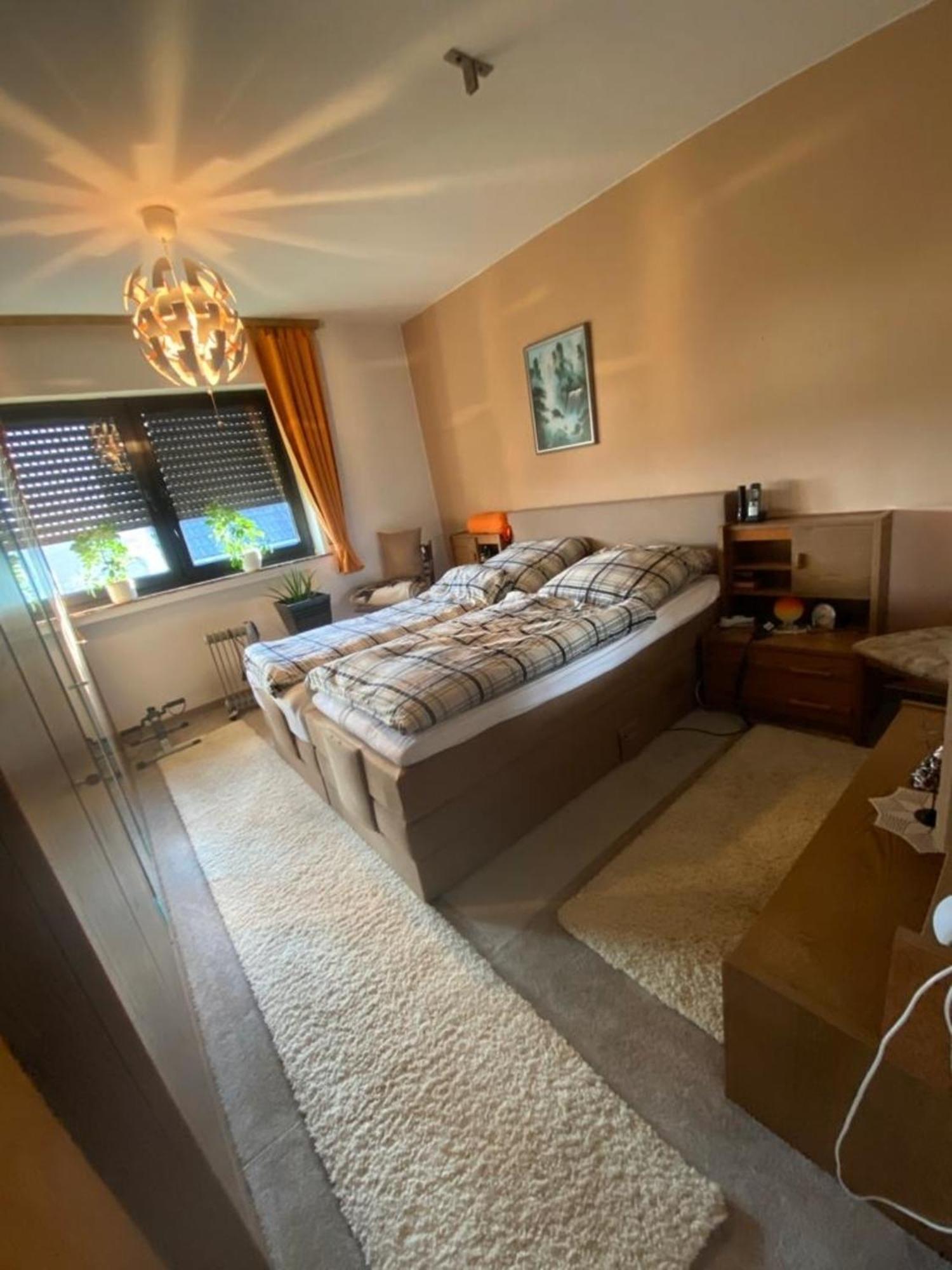 Haus Willi Appartement Asslar Buitenkant foto