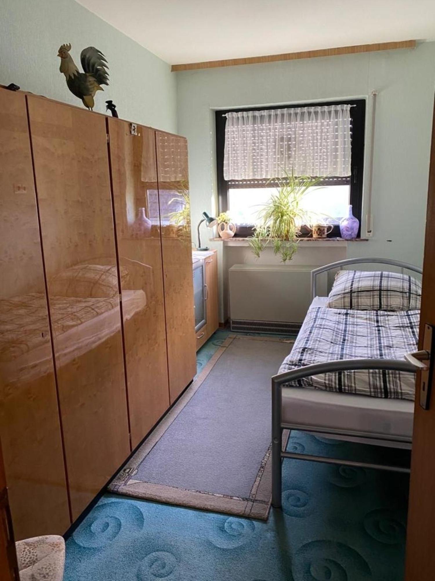Haus Willi Appartement Asslar Buitenkant foto