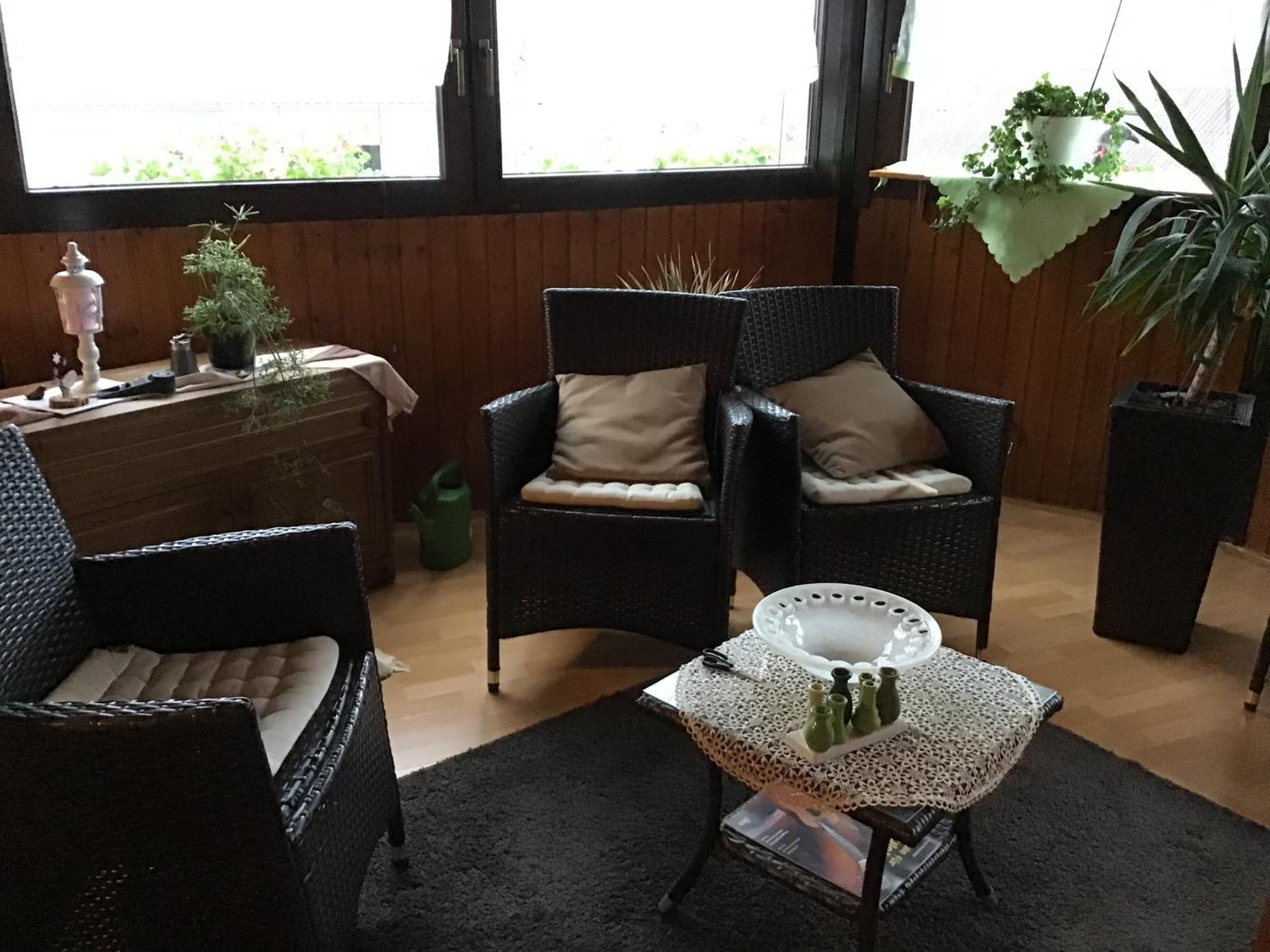 Haus Willi Appartement Asslar Buitenkant foto