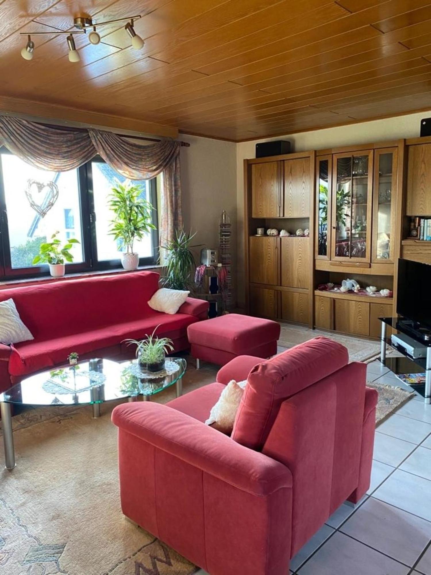 Haus Willi Appartement Asslar Buitenkant foto