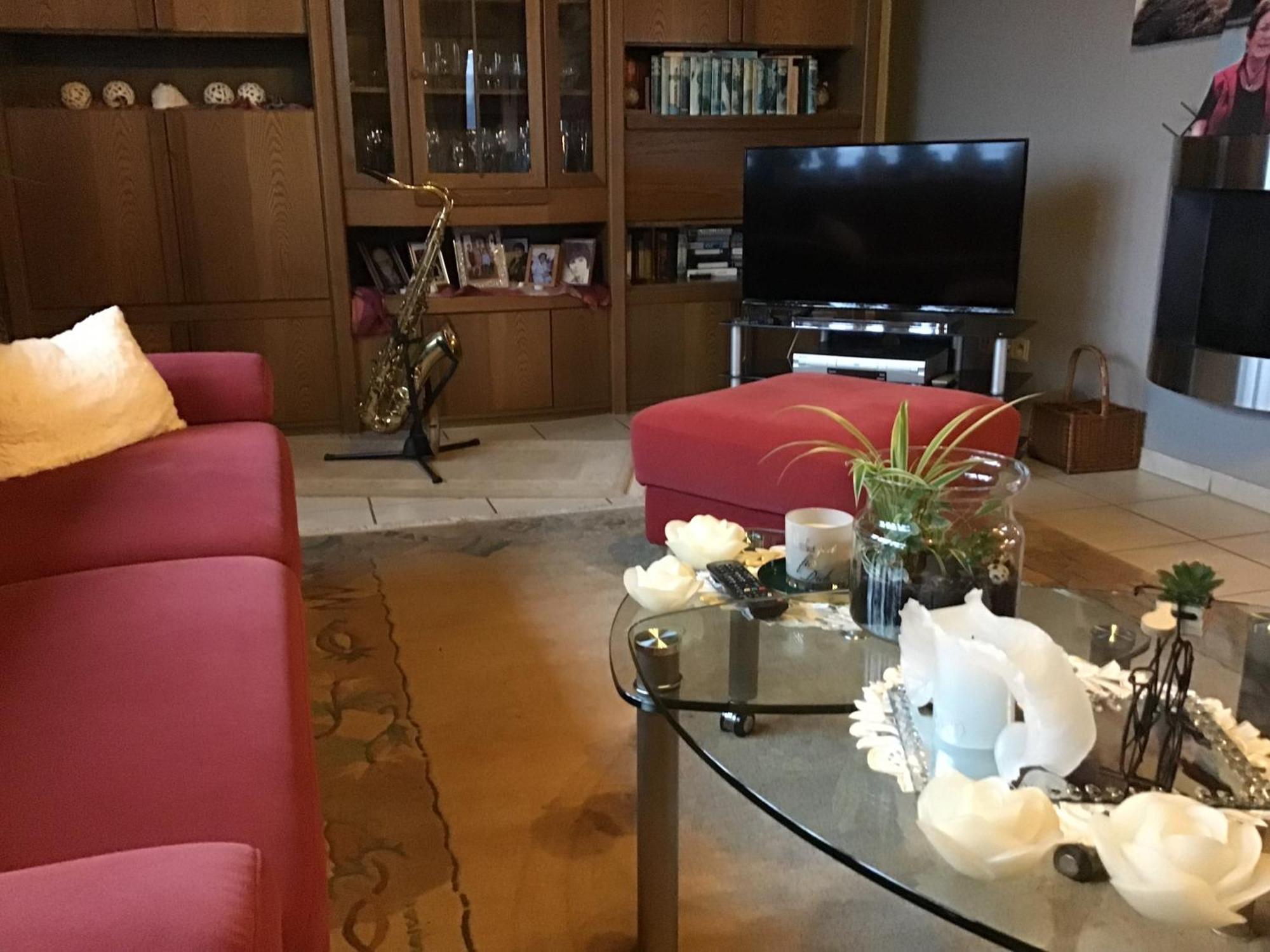 Haus Willi Appartement Asslar Buitenkant foto